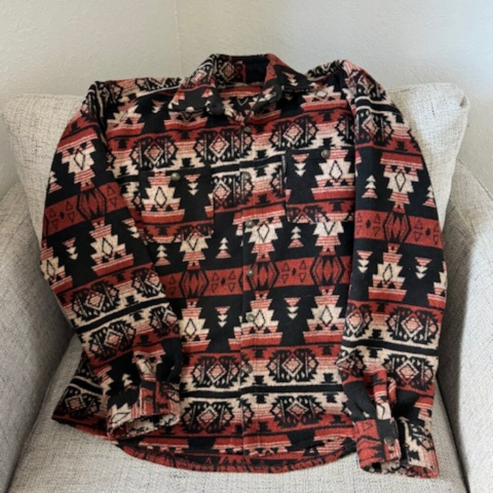 Outback Trading Co Men's Hudson Shirt Jacket